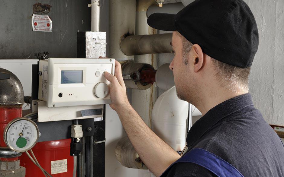 technicien chauffagiste Issy-les-Moulineaux